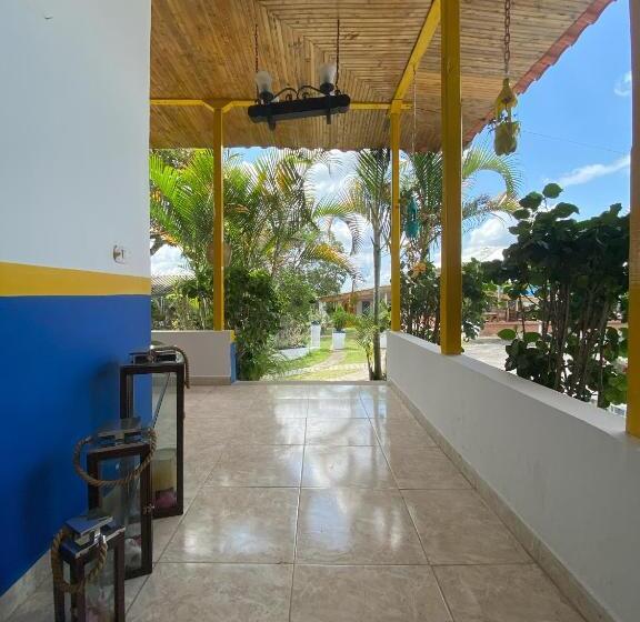 Finca Hotel Monte Paz