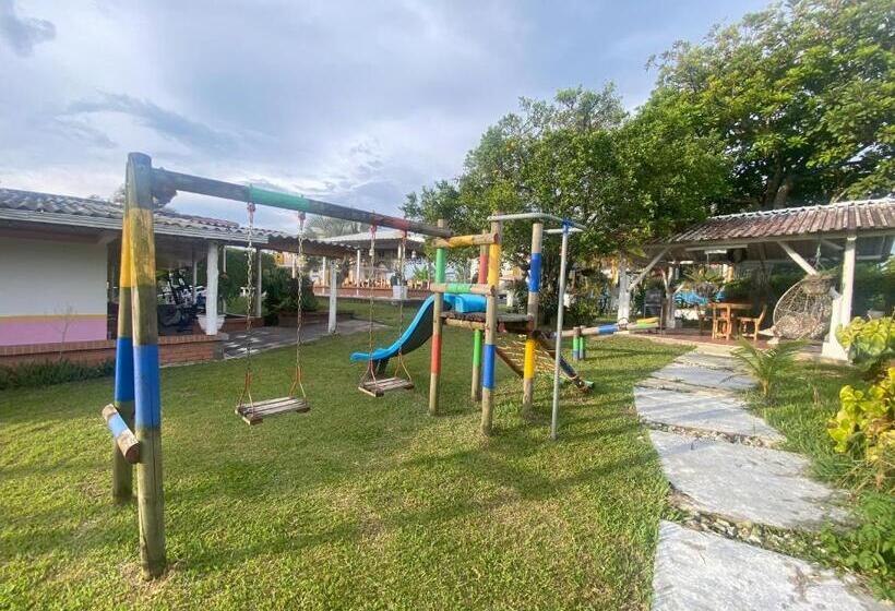 Finca Hotel Monte Paz