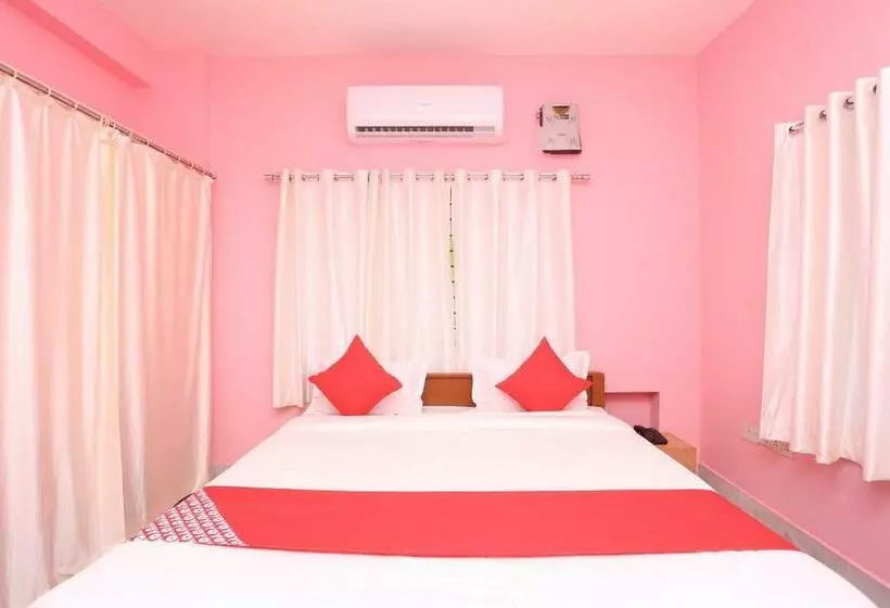 Hotelli Oyo 39536 The Atithii