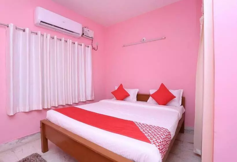 Hotelli Oyo 39536 The Atithii
