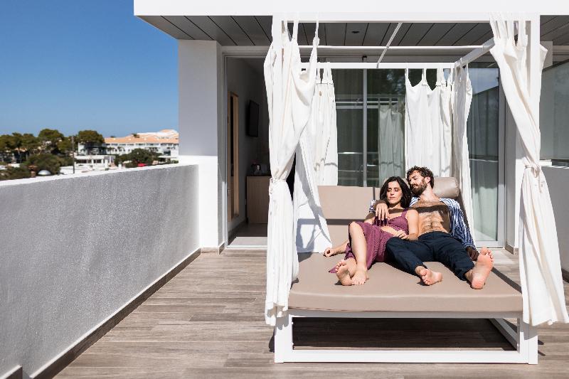 בית מלון כפרי Petit Sagitario Adults Only