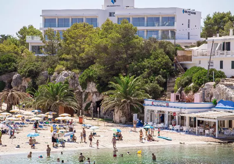 Hotelli Petit Sagitario Adults Only