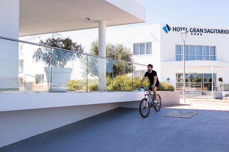 בית מלון כפרי Petit Sagitario Adults Only