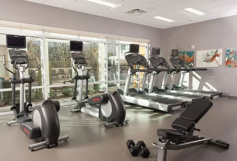 ホテル Towneplace Suites By Marriott Raleigh   University Area