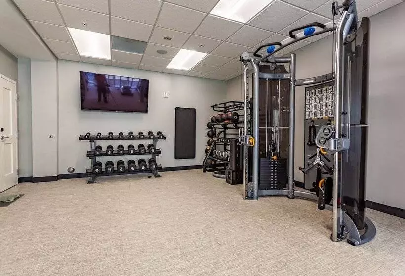 ホテル Towneplace Suites By Marriott Raleigh   University Area