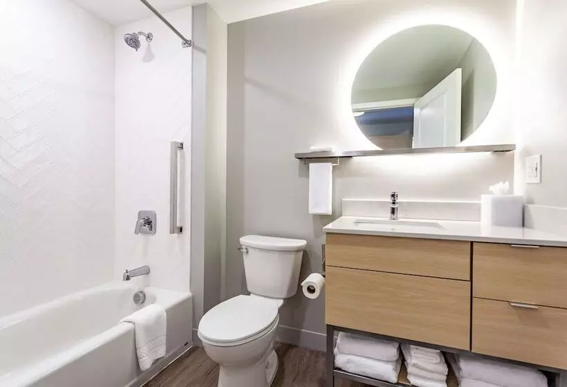 ホテル Towneplace Suites By Marriott Raleigh   University Area