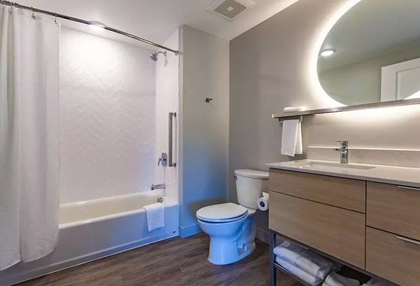 ホテル Towneplace Suites By Marriott Raleigh   University Area