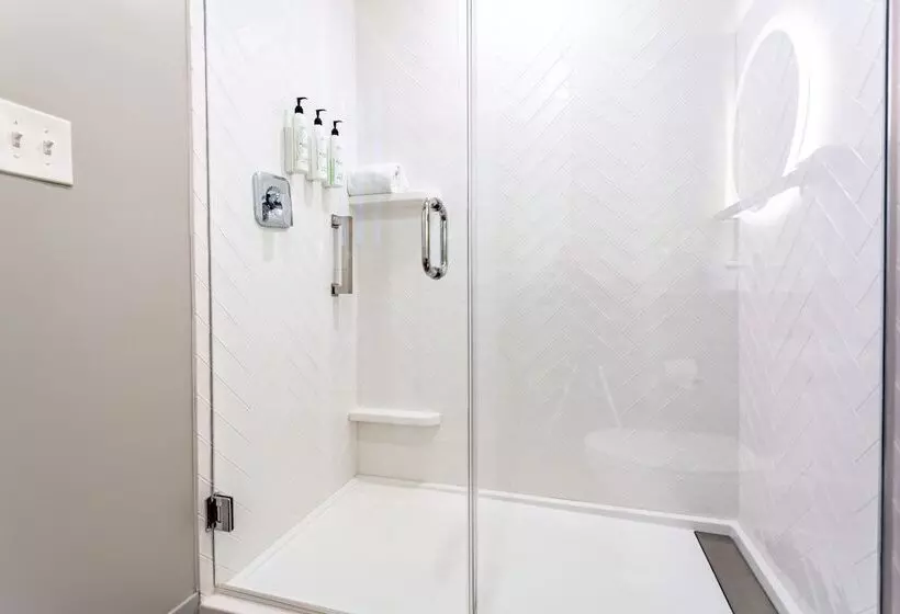 ホテル Towneplace Suites By Marriott Raleigh   University Area
