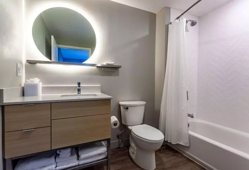 ホテル Towneplace Suites By Marriott Raleigh   University Area