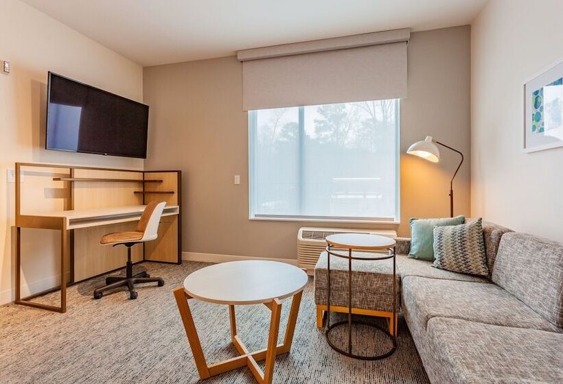 هتل Towneplace Suites By Marriott Raleigh University Area