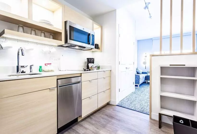 ホテル Towneplace Suites By Marriott Raleigh   University Area