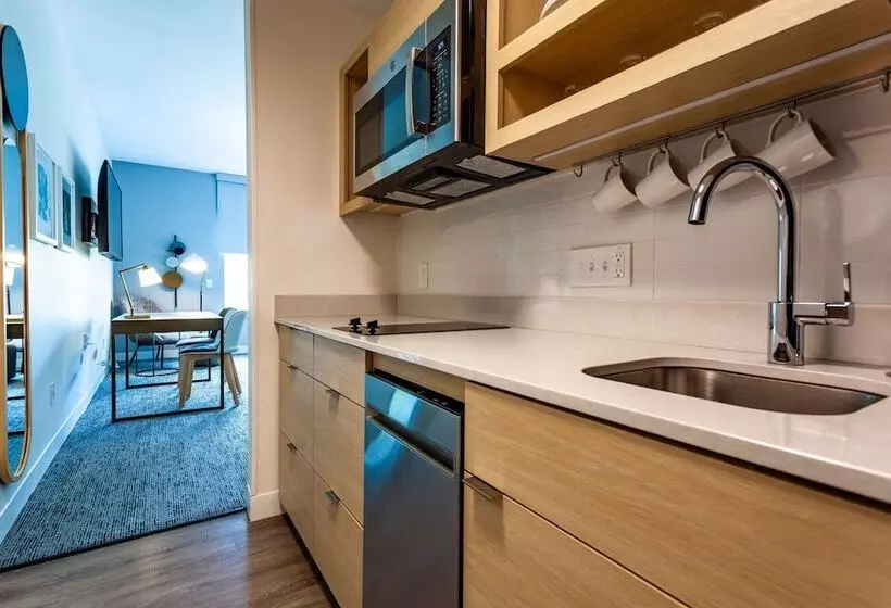 ホテル Towneplace Suites By Marriott Raleigh   University Area