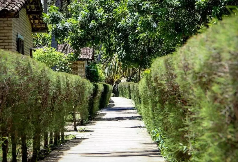 ペンション Porto Do Sol   Chalé 25