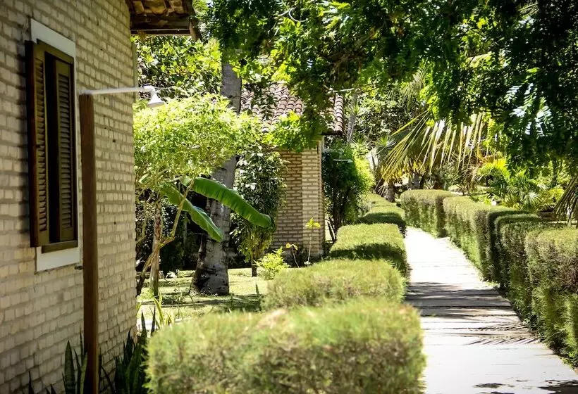 ペンション Porto Do Sol   Chalé 25