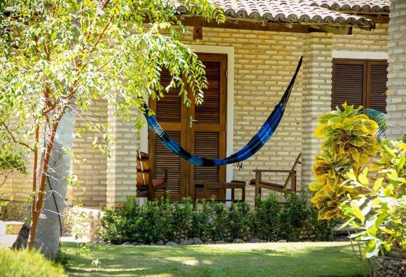 פנסיון Porto Do Sol   Chalé 25