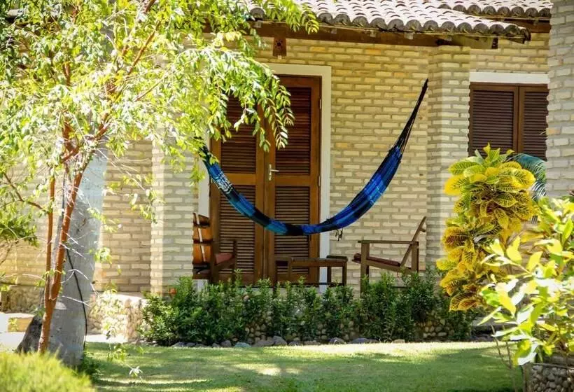 ペンション Porto Do Sol   Chalé 25