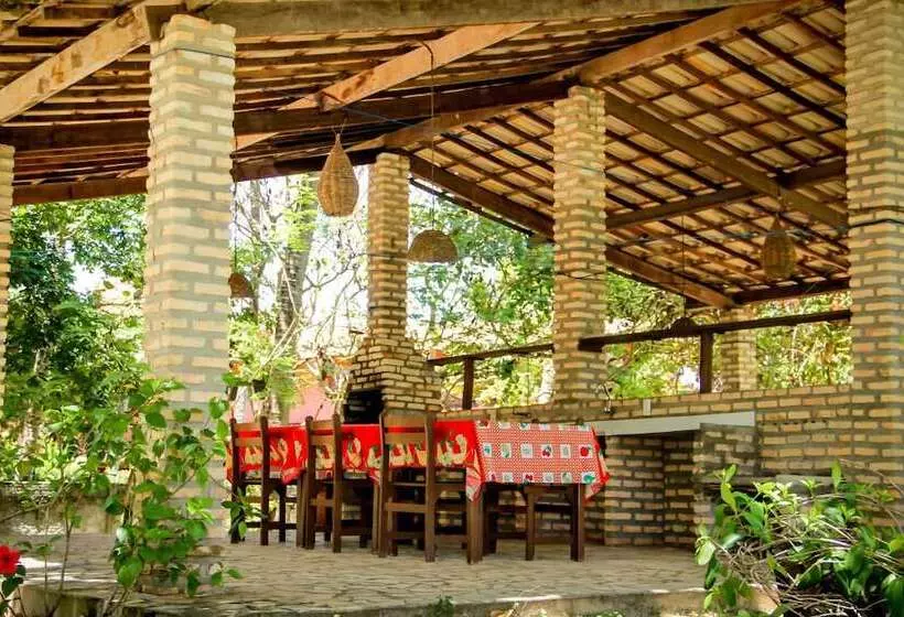 ペンション Porto Do Sol   Chalé 25