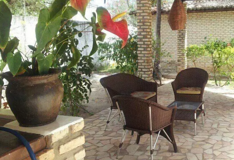 ペンション Porto Do Sol   Chalé 25