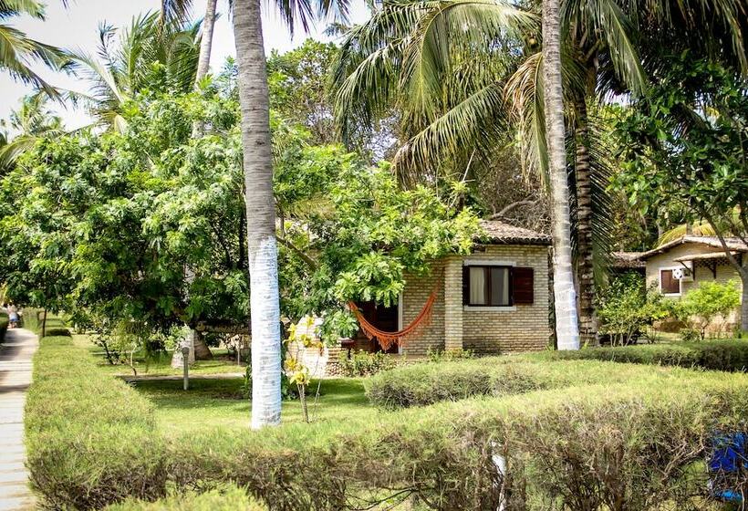 膳宿费 Porto Do Sol   Chalé 25