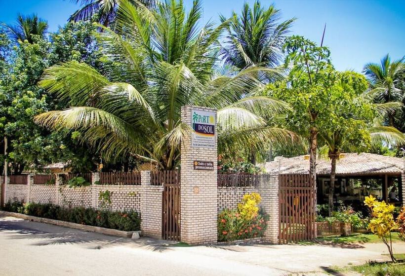 膳宿费 Porto Do Sol   Chalé 25