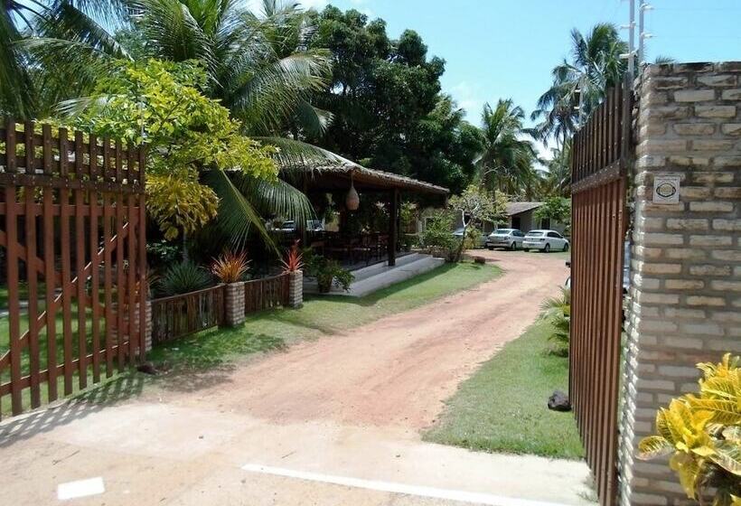 膳宿费 Porto Do Sol   Chalé 25