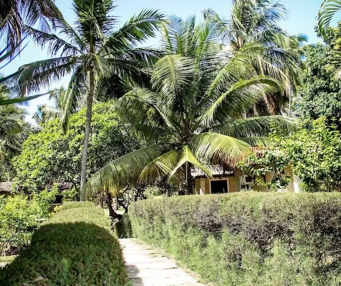 ペンション Porto Do Sol   Chalé 25