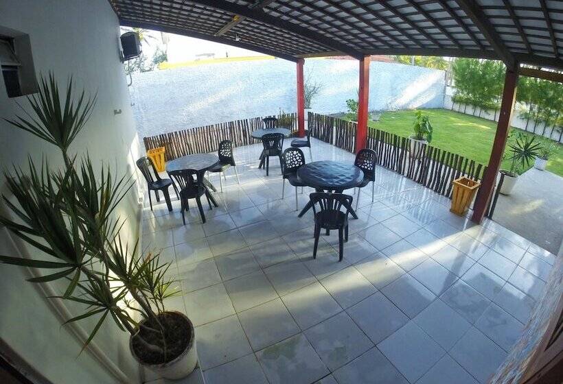 ユースホステル Potiguara Experiencias