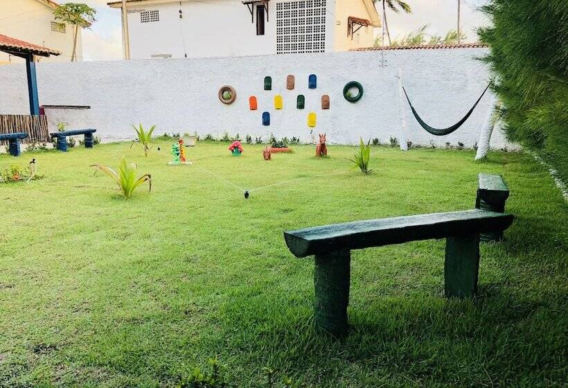 ユースホステル Potiguara Experiencias