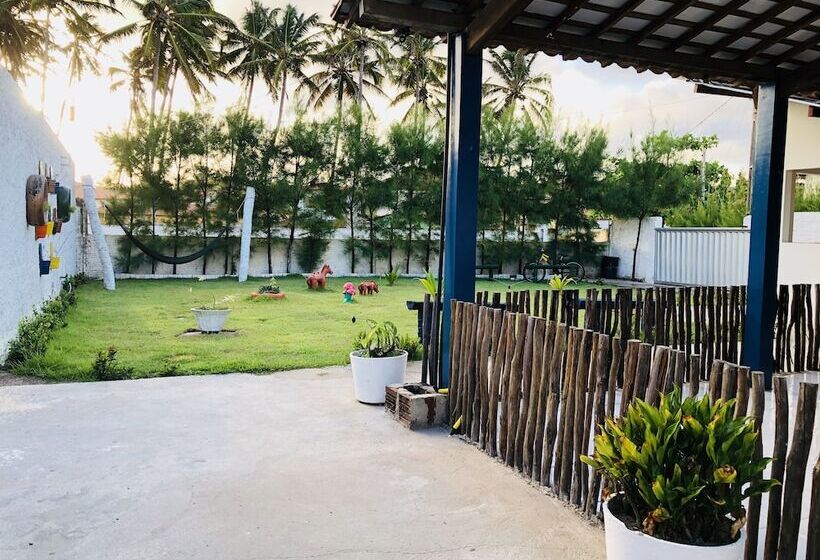 ユースホステル Potiguara Experiencias