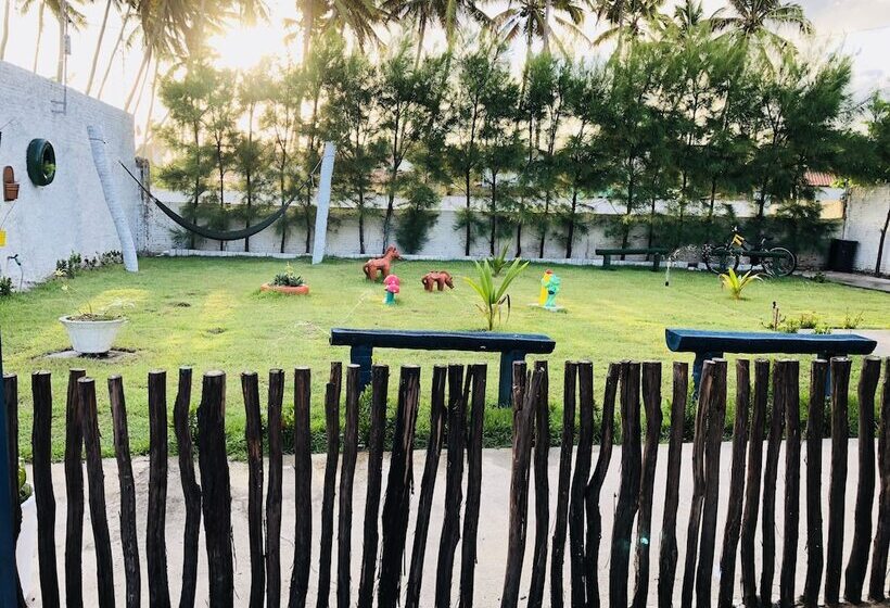 ユースホステル Potiguara Experiencias