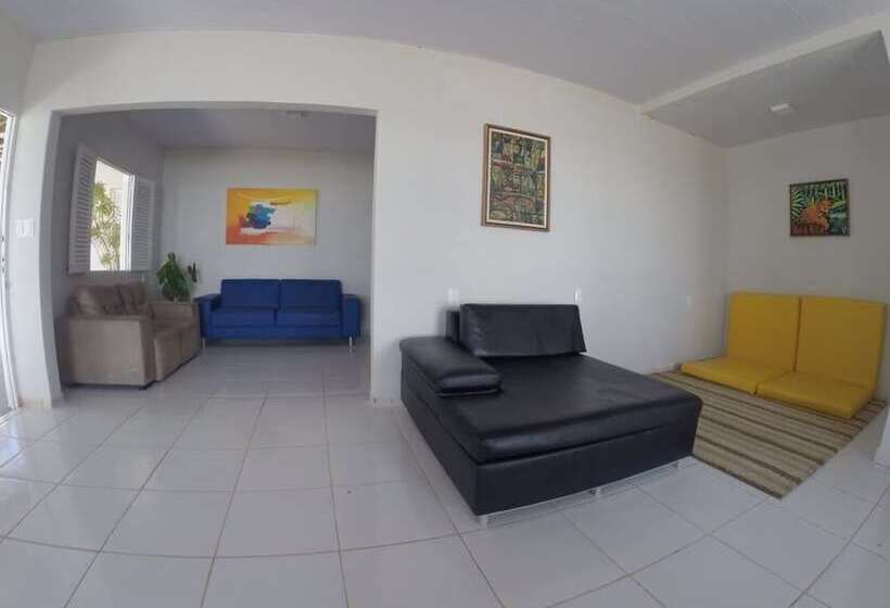 ユースホステル Potiguara Experiencias