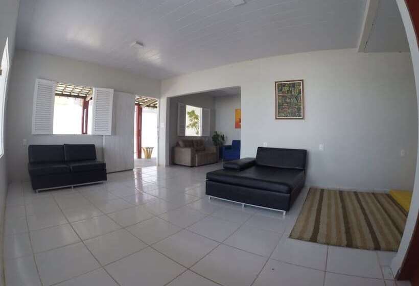 ユースホステル Potiguara Experiencias