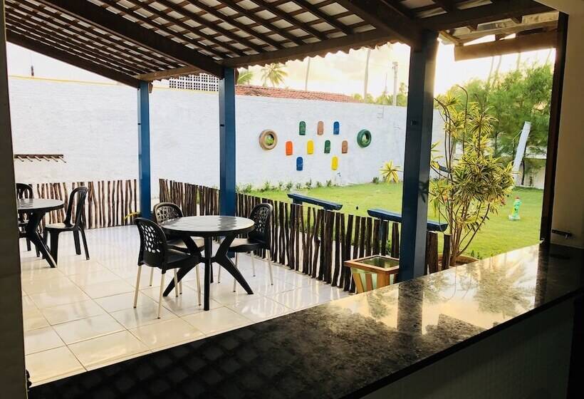 ユースホステル Potiguara Experiencias