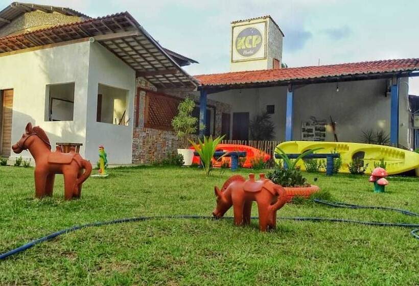 ユースホステル Potiguara Experiencias