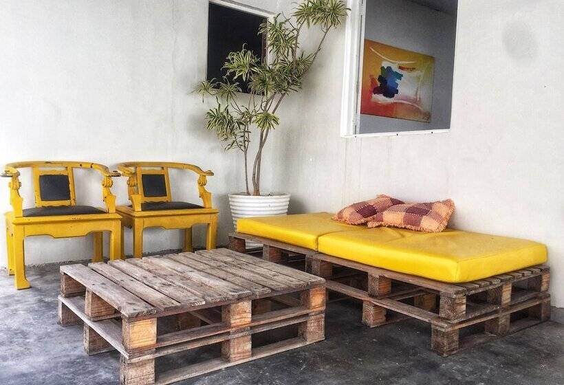 ユースホステル Potiguara Experiencias