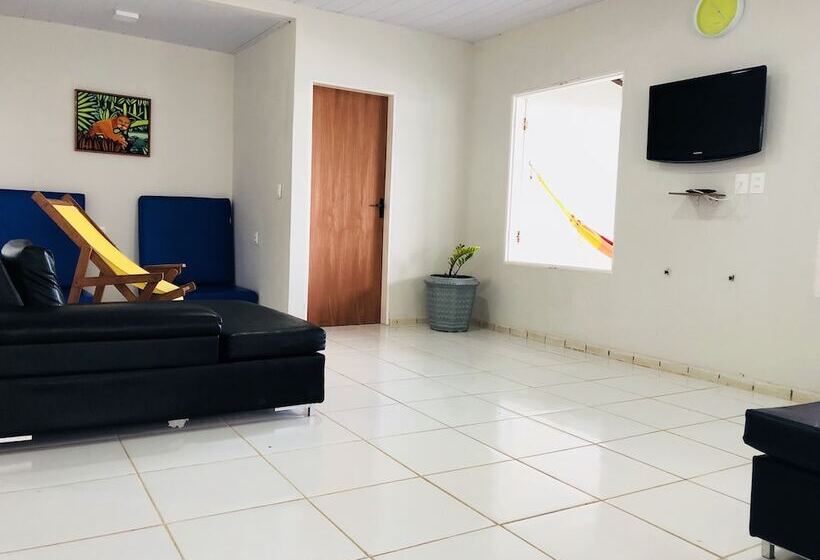 ユースホステル Potiguara Experiencias