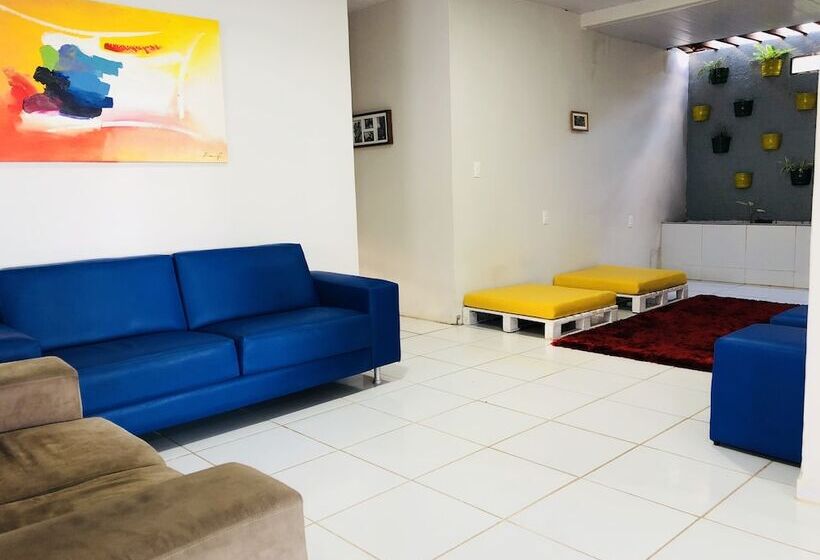 ユースホステル Potiguara Experiencias