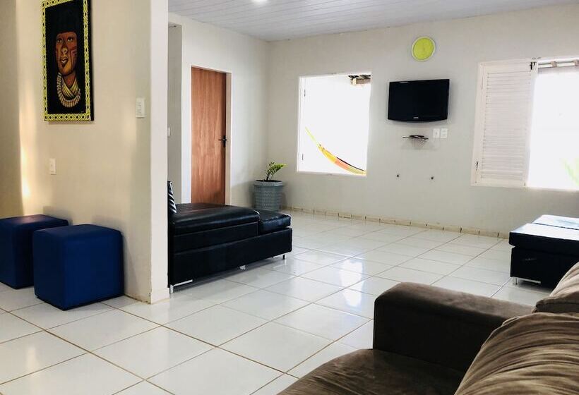 ユースホステル Potiguara Experiencias