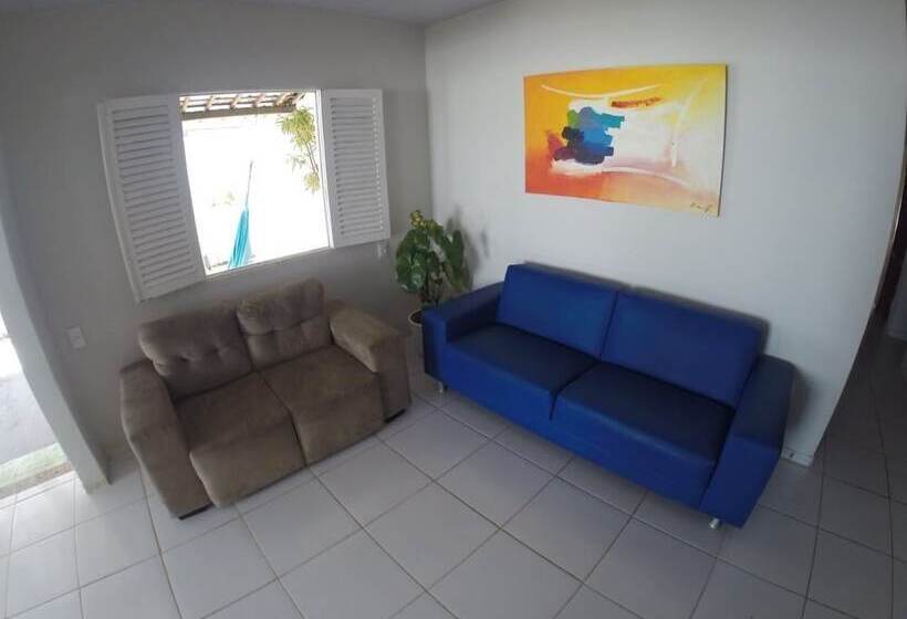 ユースホステル Potiguara Experiencias