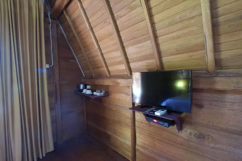 ベッドアンドブレックファースト Nusa Penida Pudak Nature Bungalow