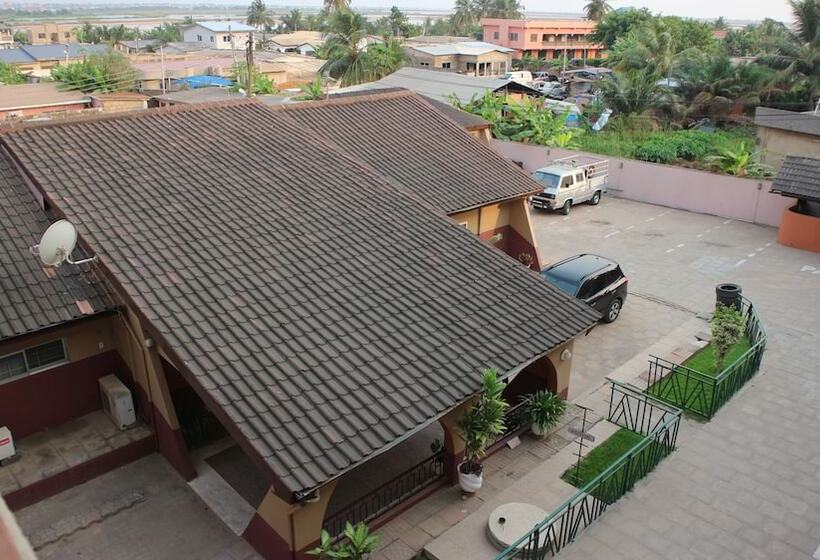 ホテル Benjy's Lodge