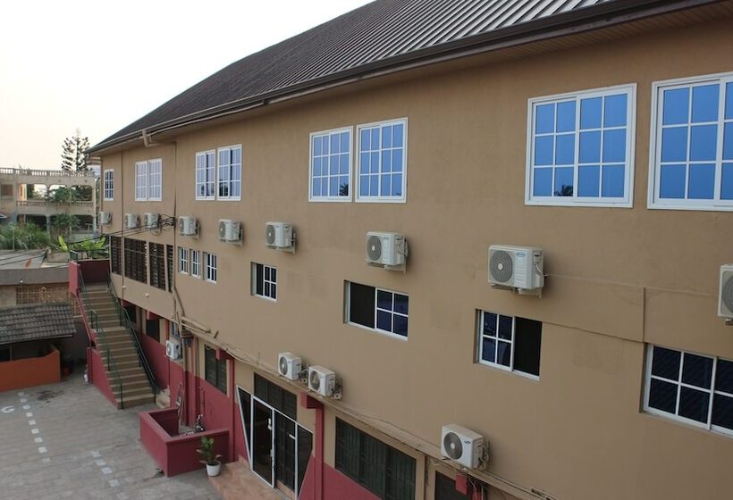 ホテル Benjy's Lodge