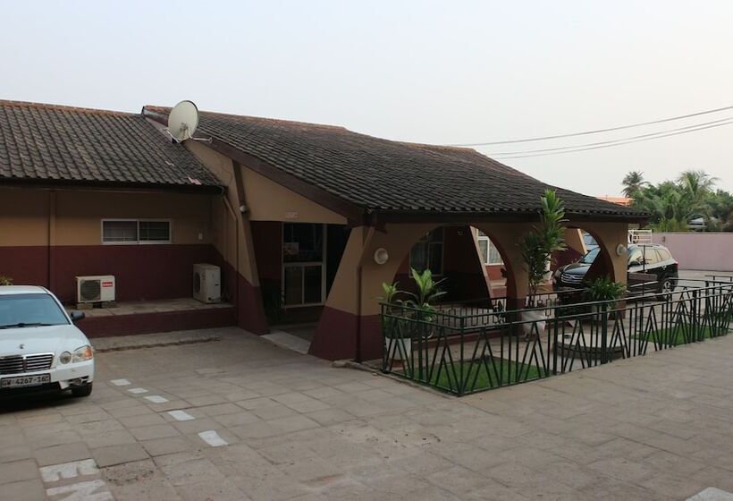 ホテル Benjy's Lodge