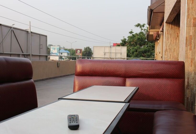 ホテル Benjy's Lodge