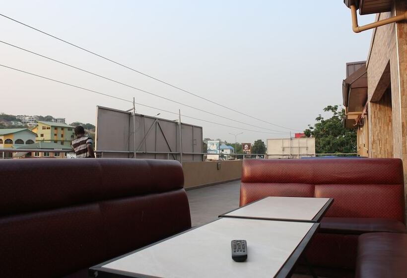 ホテル Benjy's Lodge