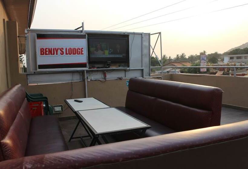 ホテル Benjy's Lodge