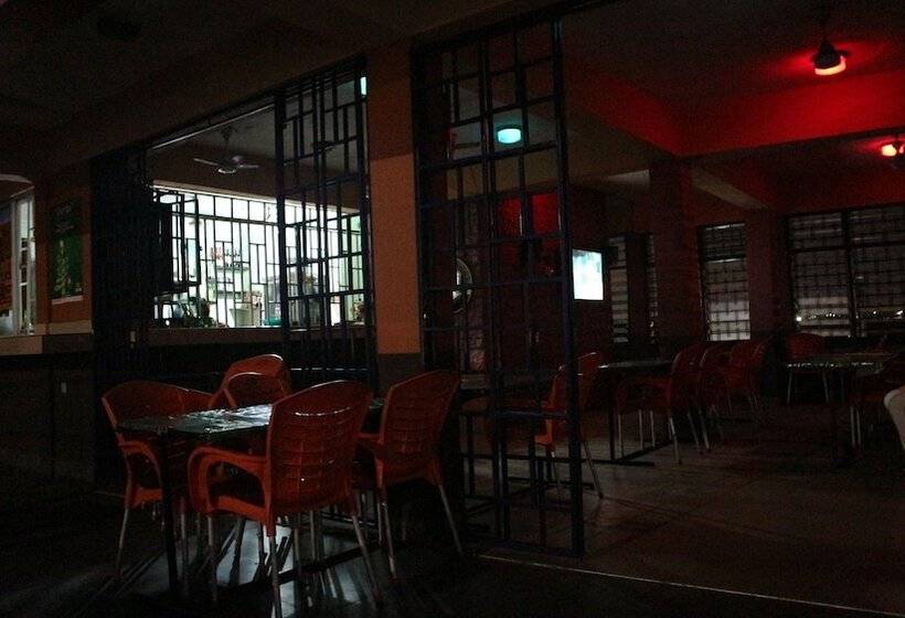 ホテル Benjy's Lodge