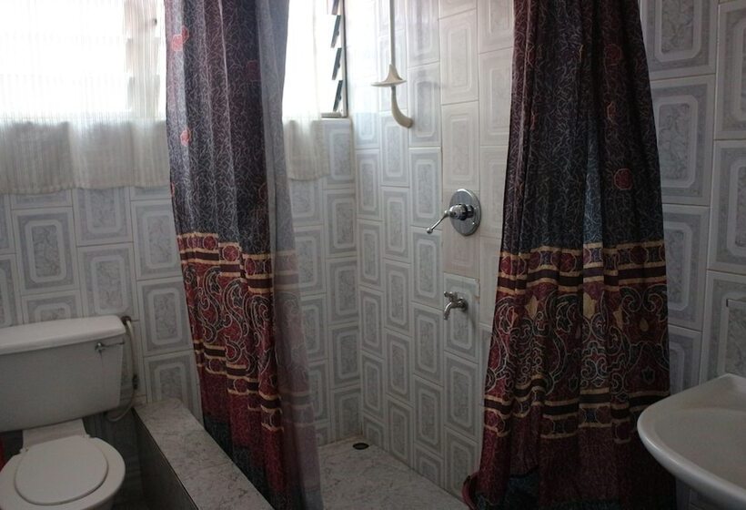 ホテル Benjy's Lodge