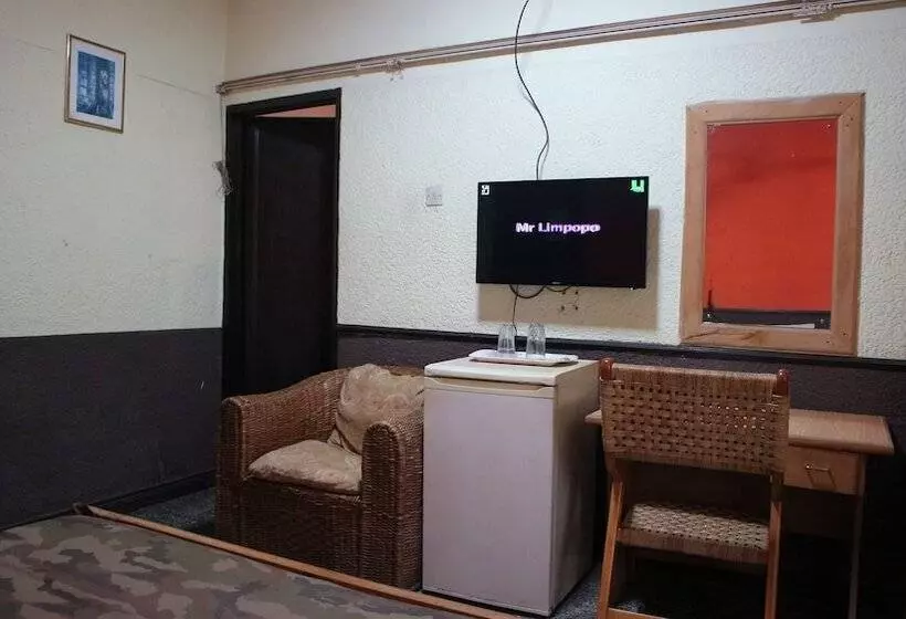 ホテル Benjy's Lodge