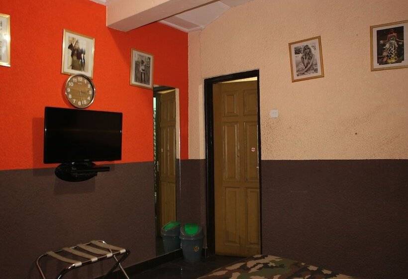 ホテル Benjy's Lodge